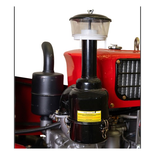 Microtrator a diesel 16,5 hp 4T partida el�trica - TDWT810E