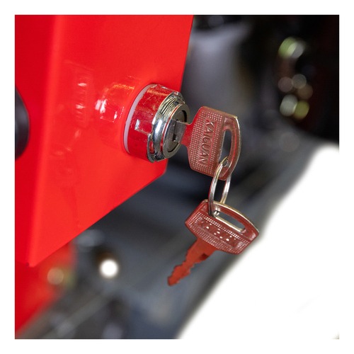 Microtrator a diesel 16,5 hp 4T partida el�trica - TDWT810E