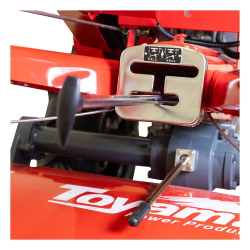 Microtrator a diesel 16,5 hp 4T partida el�trica - TDWT810E