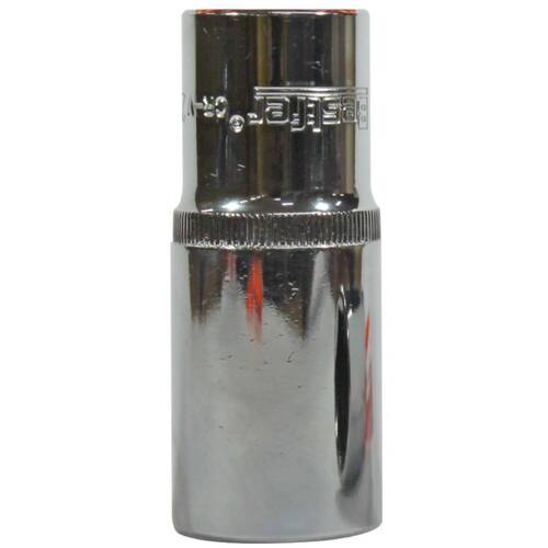 Soquete sextavado longo 23 mm com encaixe 1/2 Soquete sextavado longo 23 mm com encaixe 1/2