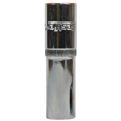 Soquete sextavado longo 14 mm com encaixe 1/2 Soquete sextavado longo 14 mm com encaixe 1/2
