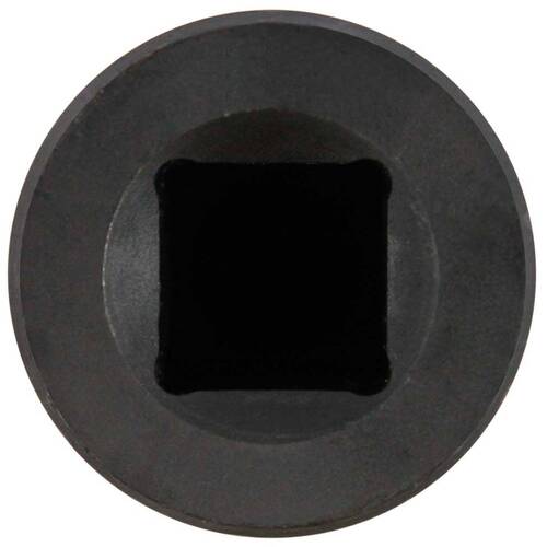 Soquete sextavado de impacto longo 15 mm encaixe 1/2 Soquete sextavado de impacto longo 15 mm encaixe 1/2