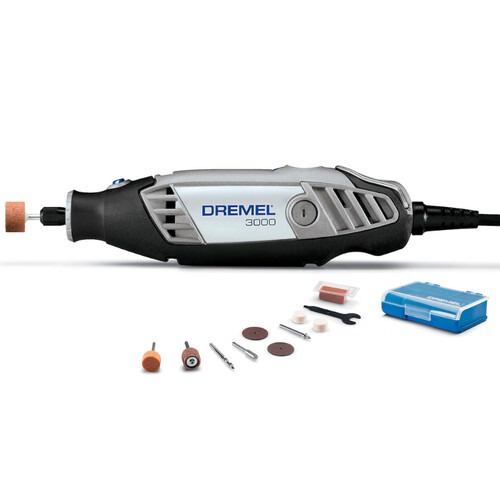 Micro ret�fica 90 Watts com 10 acess�rios - 3000  220V