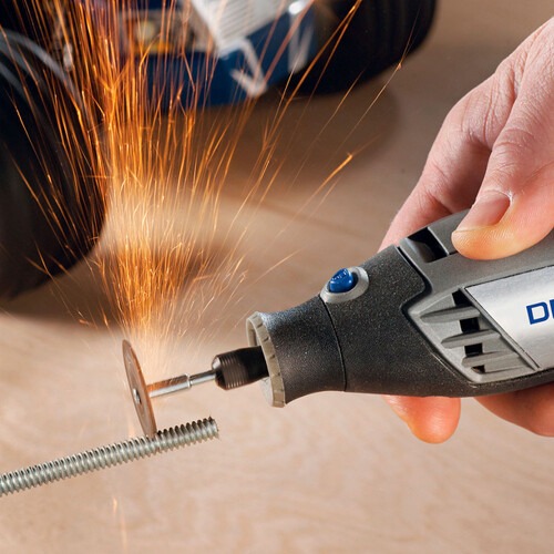 Micro ret�fica 90 Watts com 10 acess�rios - 3000  220V