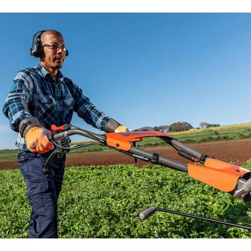Motocultivador a gasolina 6 hp 4 tempos - TF440
