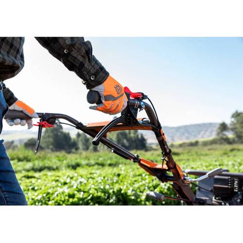 Motocultivador a gasolina 6 hp 4 tempos - TF440