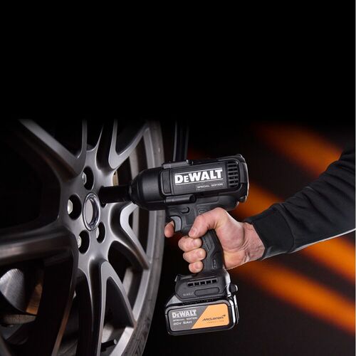 Chave de impacto a bateria 20V encaixe 1/2 Chave de impacto a bateria 20V encaixe 1/2