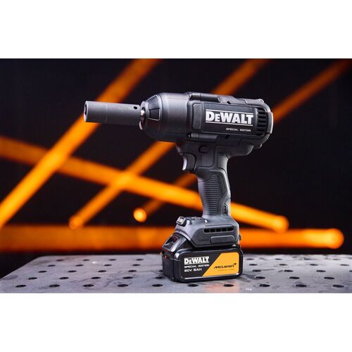 Chave de impacto a bateria 20V encaixe 1/2 Chave de impacto a bateria 20V encaixe 1/2