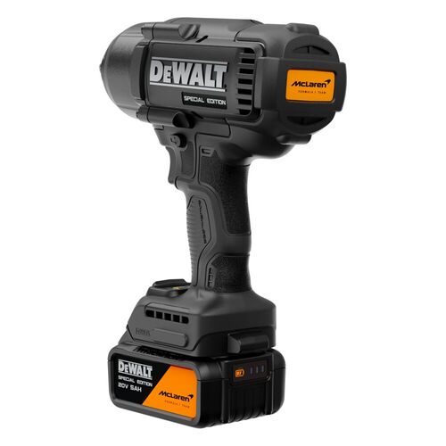 Chave de impacto a bateria 20V encaixe 1/2 Chave de impacto a bateria 20V encaixe 1/2