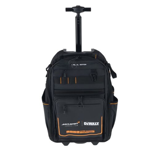 Mochila para ferramentas 46 bolsos com rodas Mclaren - DWST60101-9 Mochila para ferramentas 46 bolsos com rodas Mclaren - DWST60101-9