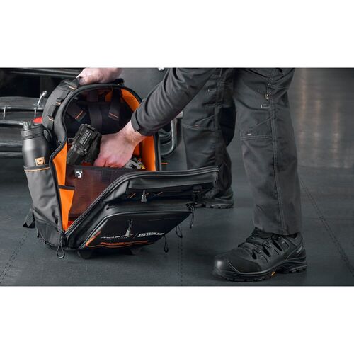 Mochila para ferramentas 46 bolsos com rodas Mclaren - DWST60101-9 Mochila para ferramentas 46 bolsos com rodas Mclaren - DWST60101-9