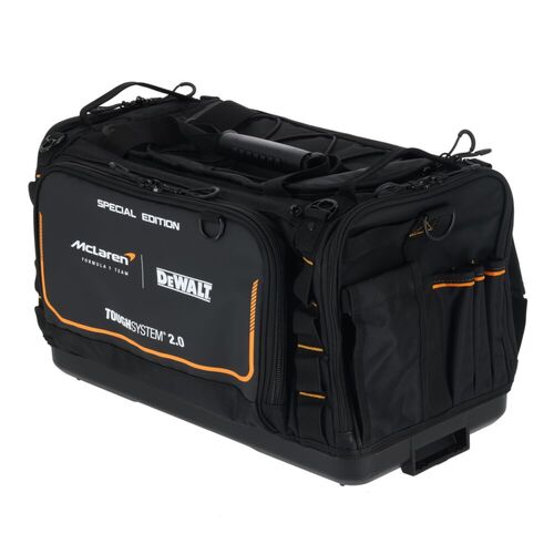 Bolsa para ferramentas com 33 bolsos McLaren - DWST83542-1 Bolsa para ferramentas com 33 bolsos McLaren - DWST83542-1