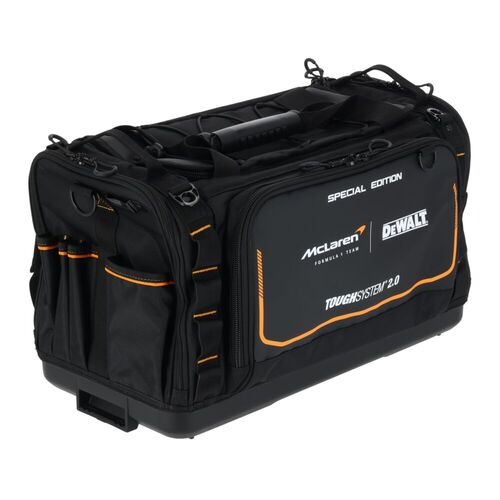 Bolsa para ferramentas com 33 bolsos McLaren - DWST83542-1 Bolsa para ferramentas com 33 bolsos McLaren - DWST83542-1
