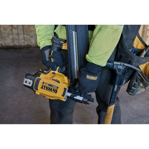 Pregador compacto Dewalt DCN920B bateria 20V Brushless sem bateria Pregador compacto Dewalt DCN920B bateria 20V Brushless sem bateria