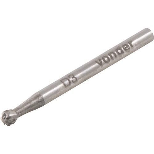 Lima rotativa esf�rica 5 x 3 mm haste 3 mm - 4312005300