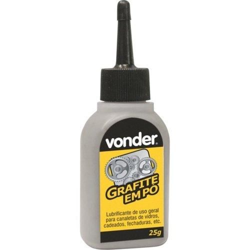 Grafite em pó 25 gramas Grafite em pó 25 gramas