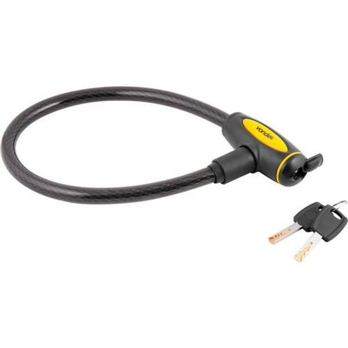 Cadeado para bicicleta 60 cm com chave