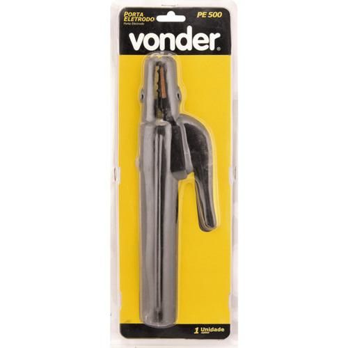 Porta eletrodo capacidade 500 amperes - VP 500 Porta eletrodo capacidade 500 amperes - VP 500