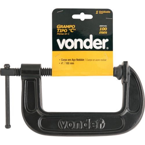 Grampo tipo C para marceneiro 4 Grampo tipo C para marceneiro 4