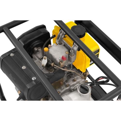 Motobomba � diesel 5 cv auto escorvante 8 m.c.a 