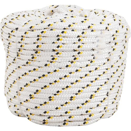 Corda multifilamento tran�ada 16 mm rolo com 220 metros