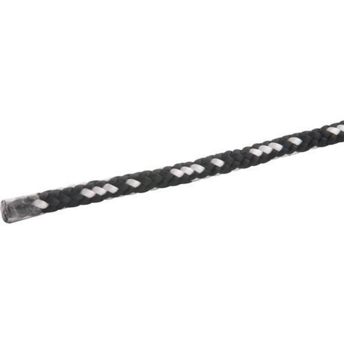 Corda multifilamento tran�ada 4 mm rolo com 360 metros