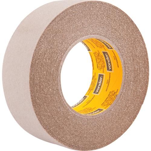 Fita adesiva antiderrapante 50 mm x 15 m transparente