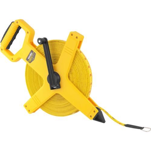 Trena aberta fibra com fibra de vidro 100 metros