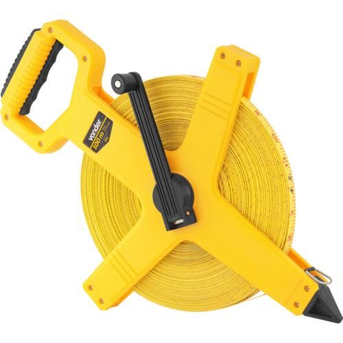 Trena aberta fibra com fibra de vidro 100 metros