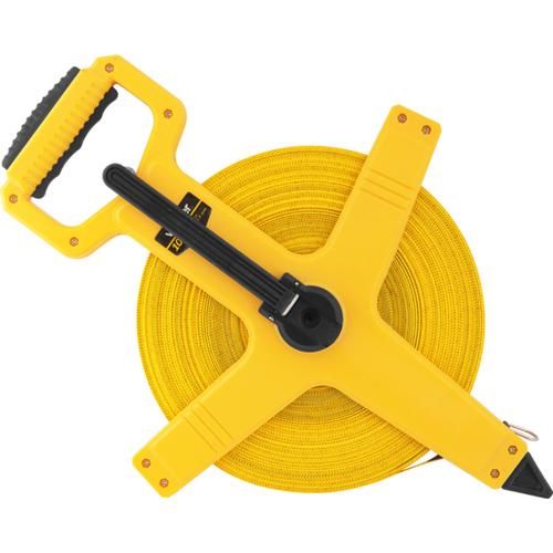 Trena aberta fibra com fibra de vidro 100 metros