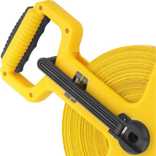 Trena aberta fibra com fibra de vidro 100 metros