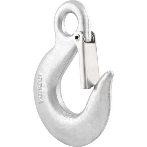 Gancho de ao com olhal com trava