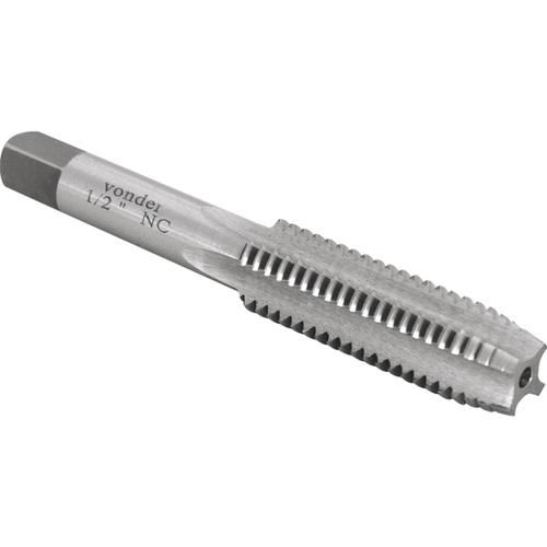 Jogo de macho manual de aço rápido 1/2 Jogo de macho manual de aço rápido 1/2