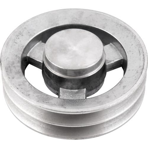 Polia de alum�nio 2 canais B 160 mm - 6684220160