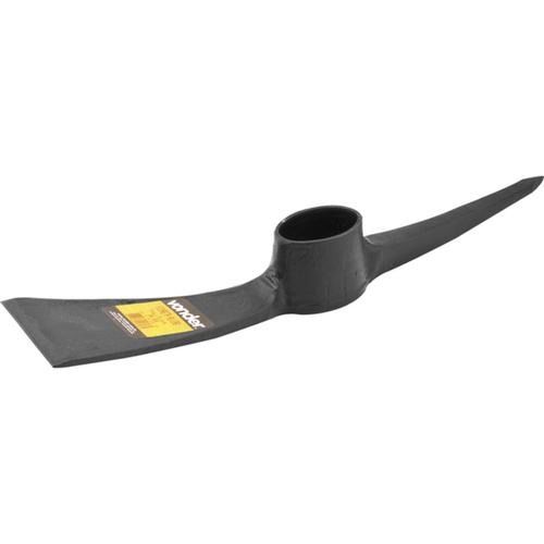 Picareta alvião 100mm ponta e pá larga s/ cabo - Vonder Picareta alvião 100mm ponta e pá larga s/ cabo - Vonder