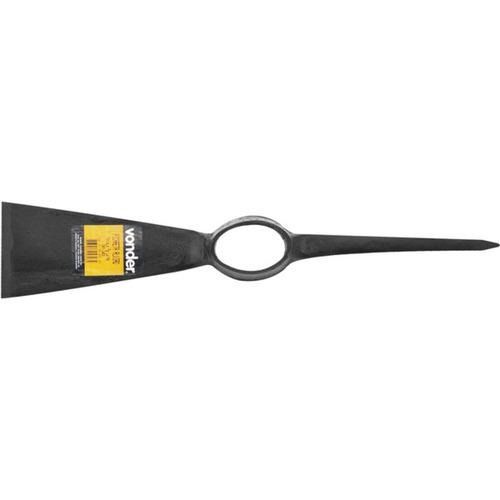 Picareta alvião 100mm ponta e pá larga s/ cabo - Vonder Picareta alvião 100mm ponta e pá larga s/ cabo - Vonder