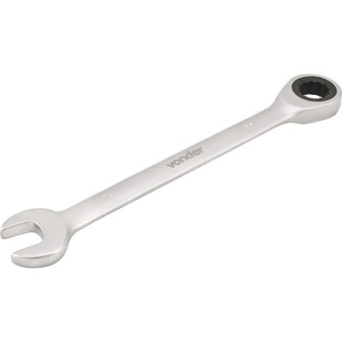 Chave combinada 19 mm com catraca  