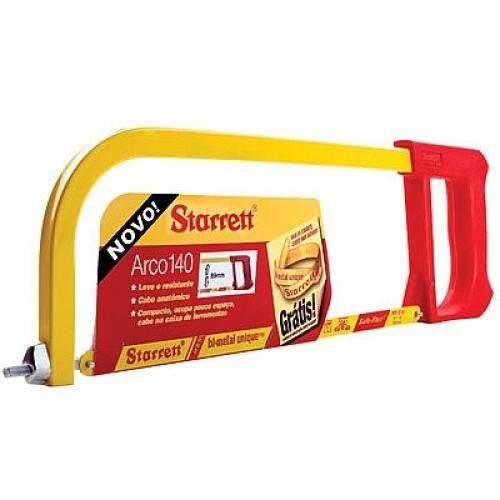 Arco de serra fechado com lmina 12