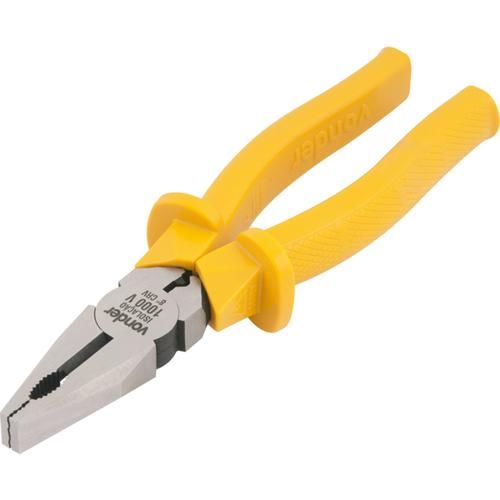 Alicate universal para eletricista 8 Alicate universal para eletricista 8