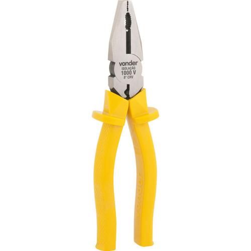 Alicate universal para eletricista 8 Alicate universal para eletricista 8