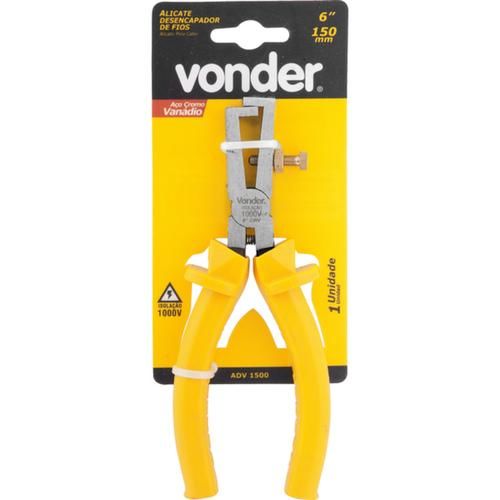 Alicate desencapador de fios 6