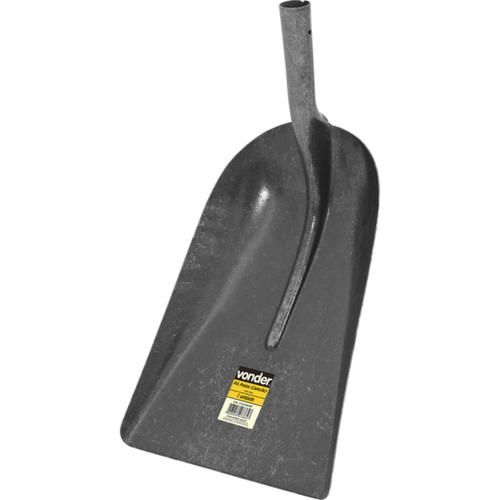 Pá para carvão sem cabo Pá para carvão sem cabo