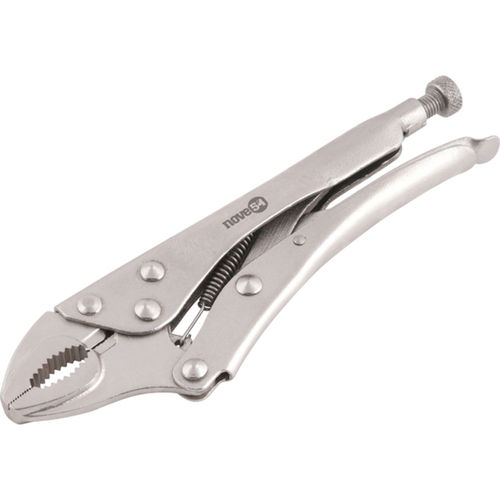 Alicate de presso bico curvo 10