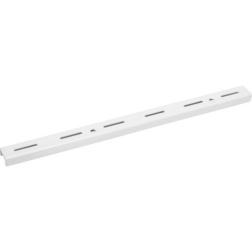 Trilho para prateleira branco 1,5 m - 3295150021 Trilho para prateleira branco 1,5 m - 3295150021