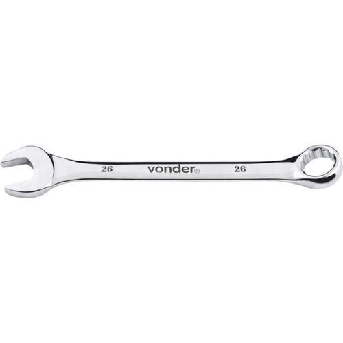 Chave combinada 26 mm a�o cromo van�dio