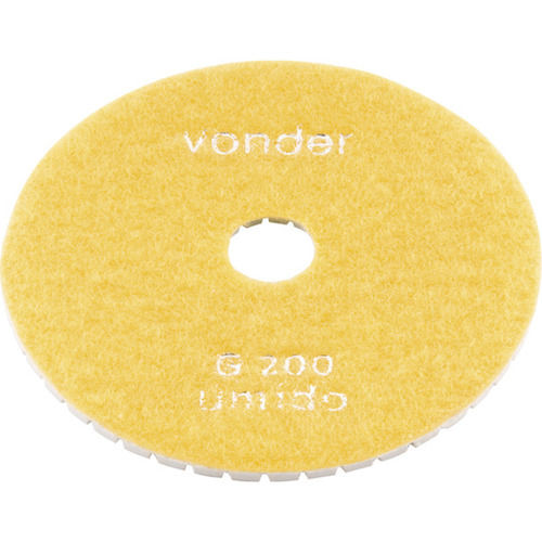 Disco de lixa diamantado com costado em pluma 4