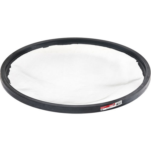 Peneira com aro plstico para fub 55 cm - PPN 1655