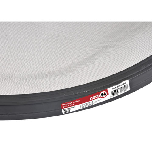 Peneira com aro plstico para fub 55 cm - PPN 1655