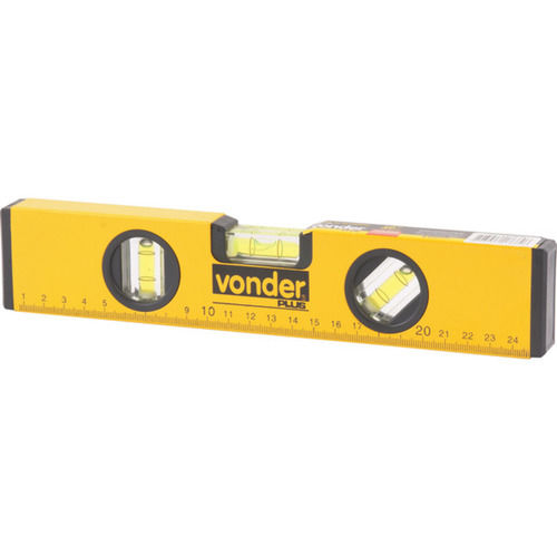 N�vel de alum�nio 10