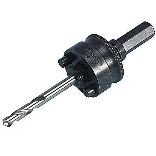 Suporte para serra copo de 32 a 210 mm com encaixe 1/2 Suporte para serra copo de 32 a 210 mm com encaixe 1/2